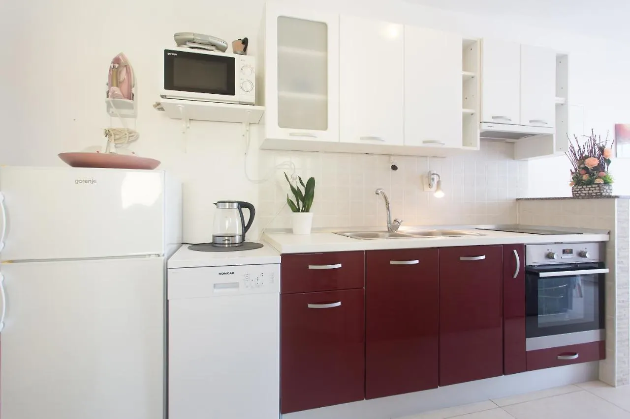 Apartments Bandic - 30 Meters To The Beach Trogir Chorvatsko