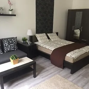 Central Luxury Apartmán Budapešť