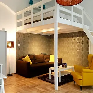 Lovag Apartmán Budapešť